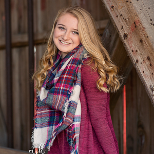 Fundraising Page: Shelby Sipes